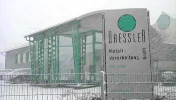 Dressler Metallverarbeitung GmbH - Langenenslingen