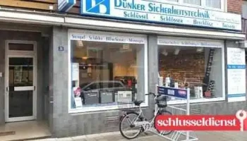 Dünker Sicherheitstechnik - 22335 Hamburg Dünker Sicherheitstechnik - 22335 Hamburg