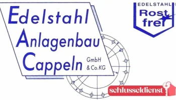 Eac Edelstahl-Anlagenbau-Cappeln GmbH & Co. Kg - Cappeln (Oldenburg)