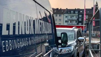 Efinox Metallbau - 42289 Wuppertal