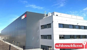 Ehg Stahl.Metall Heubach GmbH - Heubach