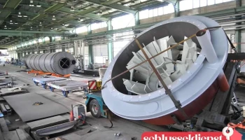 Ehlert GmbH : Stahl- und Behälterbau - 38889 Blankenburg (Harz)