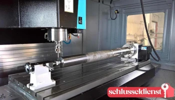 Eichsfelder Industrieservice Mühlhaus GmbH - Industriestraße 7