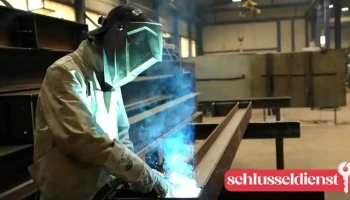 Eichsfelder Stahlbau GmbH - Geisleden