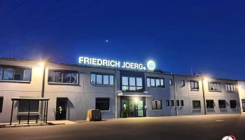 Elektrotechnische Fabrik Friedrich Joerg GmbH - 96364 Marktrodach