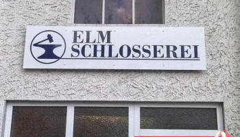 Elmschlosserei - Königslutter