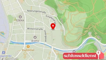 Erich Seifert | Metallgestaltung, Restaurierung, Schlosserei, Schmiede - Weinheim