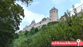 Erlebnisaufzug zur Burg Altena - 58762 Altena