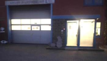 Ernst Bartsch Stahlbau GmbH Schlosserei - Weyhe