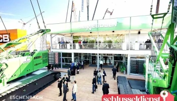 Eschenbach - Temporäre Architektur - Bad Königshofen I. Grabfeld