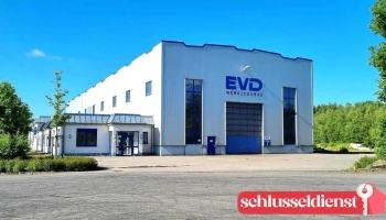 Evd Metallverarbeitungs GmbH - 57489 Drolshagen