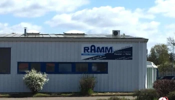 Fa. Ramm Fenster-Türen-Leichtmetallbau - 19322 Wittenberge Fa. Ramm Fenster-Türen-Leichtmetallbau - 19322 Wittenberge