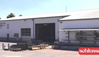 FEGA-Metallbau und Handels GmbH - 35781 Weilburg