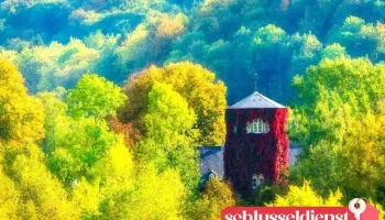 Ferienwohnung im Schloss Bamenohl - Bamenohler Str. 19 Ferienwohnung im Schloss Bamenohl - Bamenohler Str. 19