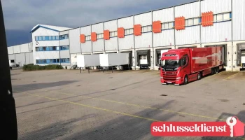 Fiege Logistik - 15834 Rangsdorf