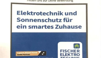 Fischer Elektrotechnik GmbH - 86441 Zusmarshausen