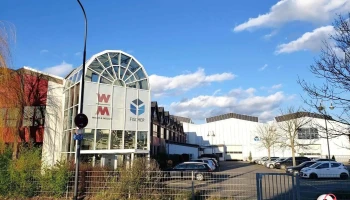 Fischer Stahlbau - 63073 Offenbach Am Main Fischer Stahlbau - 63073 Offenbach Am Main