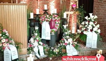 Fitschen GmbH - Bestattungen und Tischlerei - Kutenholz