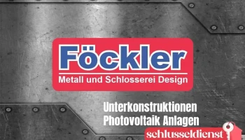 Föckler Metall und Schlosserei Design - 39446 Staßfurt