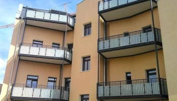 Frank Geisler Balkonbau - 06406 Bernburg (Saale)