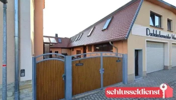 Frank Weise Bauschlosserei/Kunstschmiede - 06571 Roßleben-Wiehe