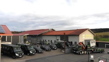Franz Huber Stahl- und Metallbau GmbH - 83567 Unterreit