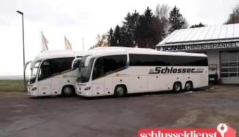 Franz Schlosser Busunternehmen - Wassertrüdingen