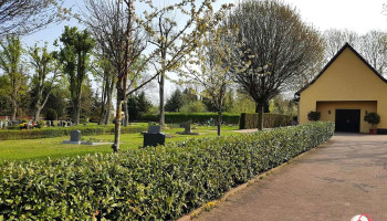 Friedhof Benndorf - Deutschland