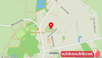 Friedhof Jembke - Jembke
