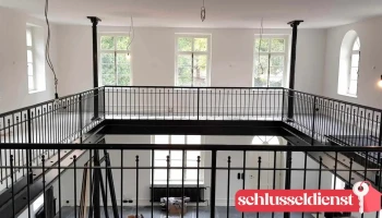 Fröbel Metal Specialists GmbH - Metallbau - Stahlbau und Schlosserei Köln - Brühl - 50321 Brühl