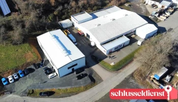 Fröhlich Feinblech und Maschinenbau GmbH - 35753 Greifenstein