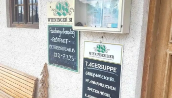Gasthof Dandlberg Alm - 83122 Samerberg