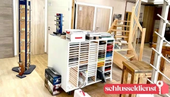 Gebrüder Schuster Tischlerei - Westerholt - Westerholt