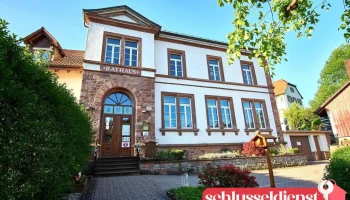 Gemeinde Heiligkreuzsteinach - Heiligkreuzsteinach