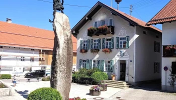 Gemeindeverwaltung Bad Kohlgrub Rathaus - Bad Kohlgrub