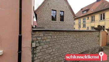 Georg Gräbner Schmiede Schlosserei - 97215 Uffenheim