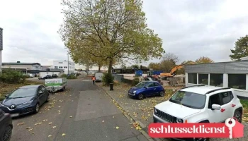 Gerold Kern Stahl- Und Metallbau GmbH - 65205 Wiesbaden Gerold Kern Stahl- Und Metallbau GmbH - 65205 Wiesbaden