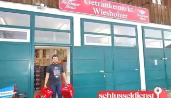 Getränkemarkt Michael Wiesholzer - 83122 Samerberg