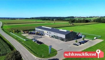 Glz - Gruma Landtechnik Zentrum - 87743 Egg An Der Günz