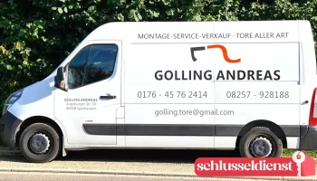 Golling Andreas - 86568 Hollenbach