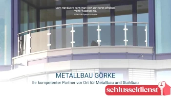 Görke Metallbau & Schlüsseldienst - Schimberg