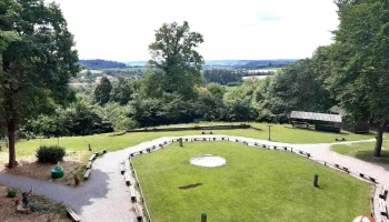 Greifvogel- und Eulenpark Wilder Wald GmbH - 91583 Schillingsfürst