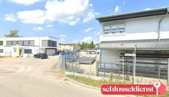 Gribbe Stahlbau - 86695 Nordendorf