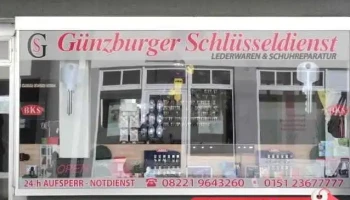 Günzburger Schlüsseldienst - 89312 Günzburg