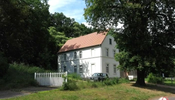 Gutshaus Granzow - 16866 Gumtow