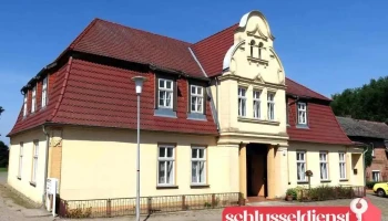 Gutshaus Wattmannshagen - Lalendorf