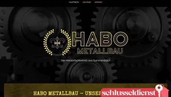 Habo Metallbau - 51647 Gummersbach
