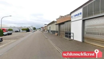 Hans Kühner Stahl- und Metallbau GmbH - Viernheim
