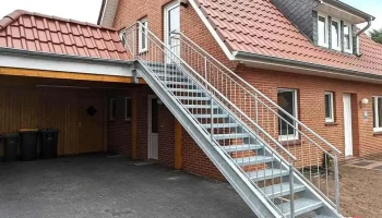 Hartmut Haaken Edelstahl- und Metallbau - Ganderkesee