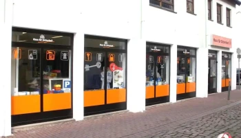 Haus für Sicherheit - Holzminden